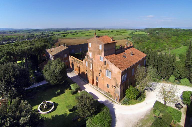 Castello del Duca - B&B Marcigliana