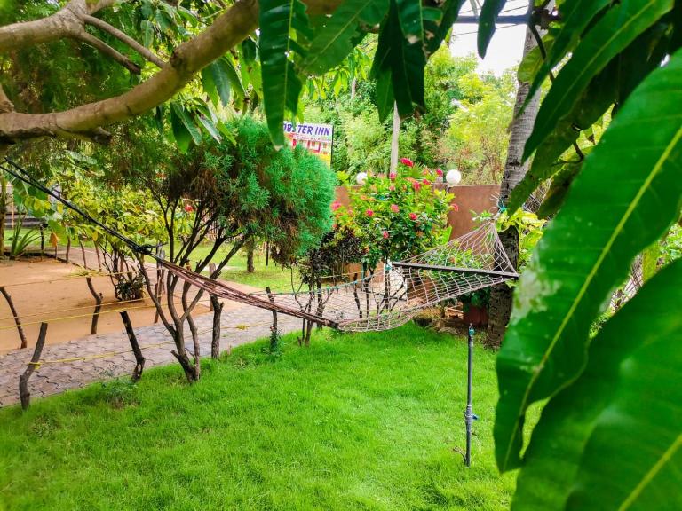 Lobster Inn - Ferienwohnung Trincomalee