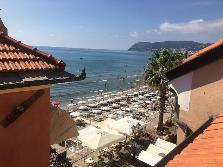 Casa dei pescatori - B&B Alassio