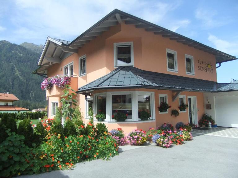 Apart Sunshine - B&B Längenfeld