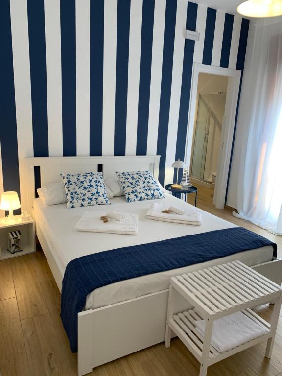BedRoom Spiaggia di Ponente - B&B Milazzo