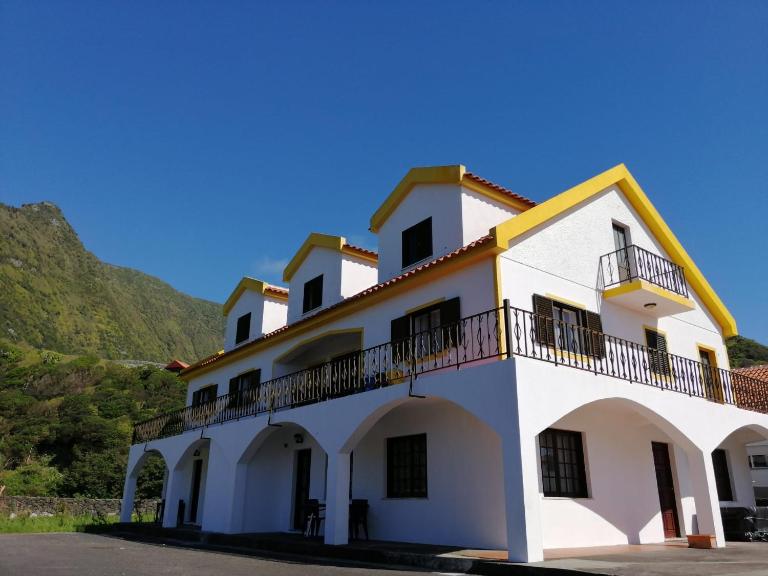 Casa da Sogra - Apartamento 1 - Bed and Breakfast Fajã Grande