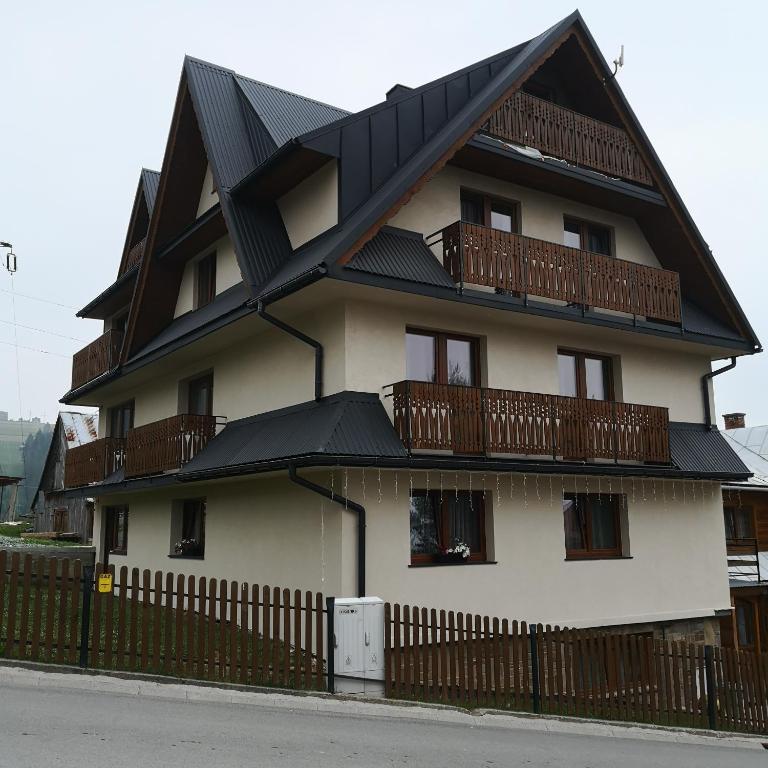 Janickowa Ostoja - Noclegi w Zakopanem - Bed and Breakfast Zakopane