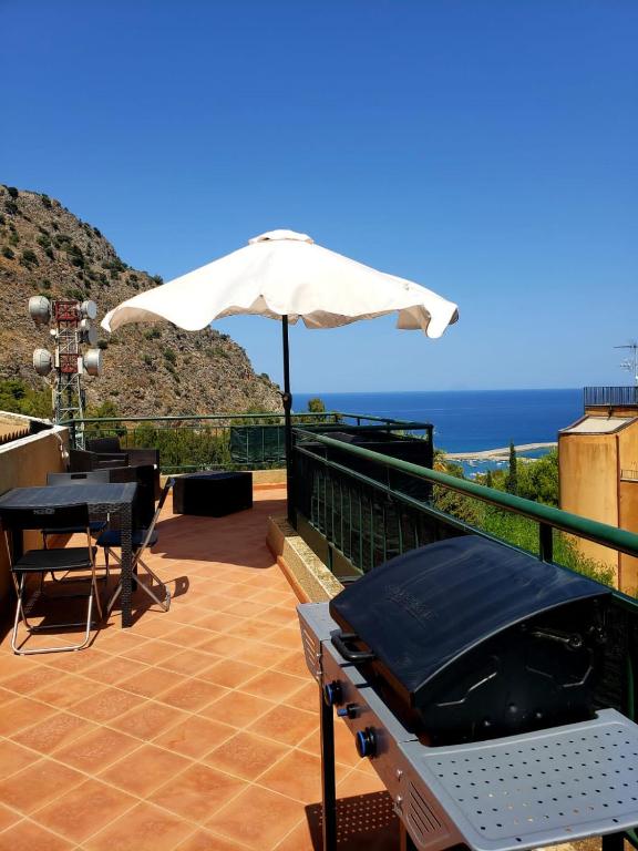 Casa Andrea con vista mare - Chambres d'hôtes Cefalù