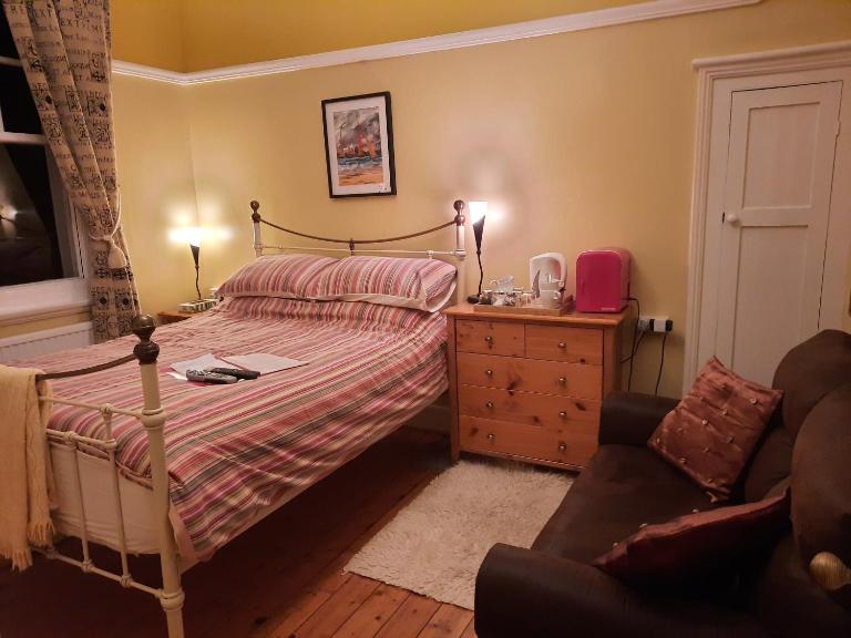 Cerdyn Villa - Bed and Breakfast Llanwrtyd Wells