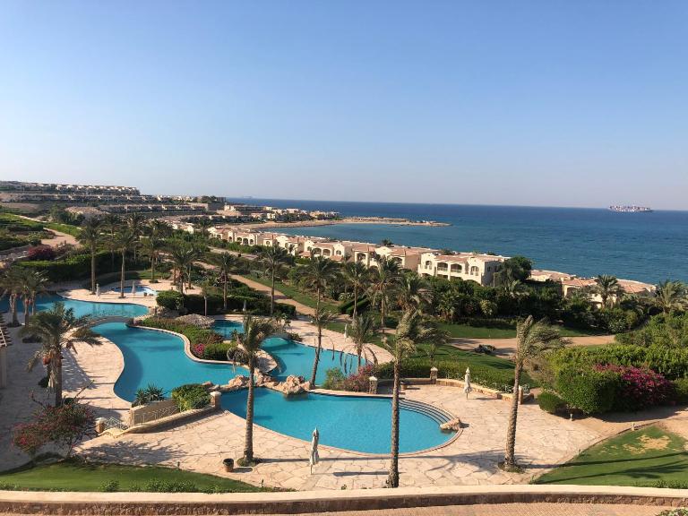 LA VISTA Ain Elsokhna 1&2 Chalet - Ferienwohnung Al ‘Ayn as Sukhnah
