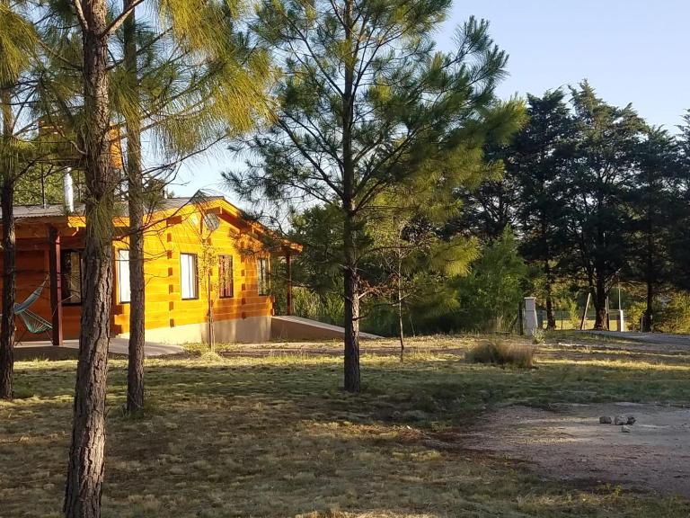Cabaña La Tranquera - B&B Los Reartes