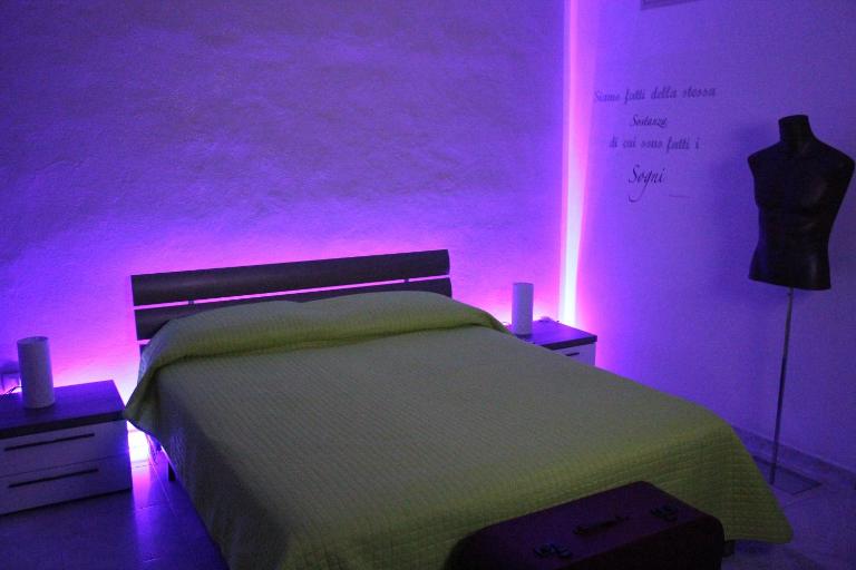 Camere Amarzè Plus - B&B Porto Palo