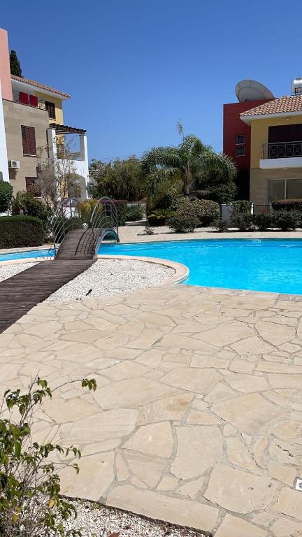 Apartament Cosy House with pool, Paphos Pafos,Tombs of Kings - B&B Pafo