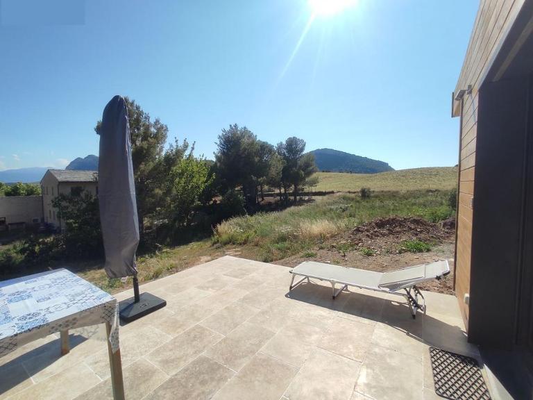 Charmant appartement F2 neuf Patrimonio - B&B Patrimonio