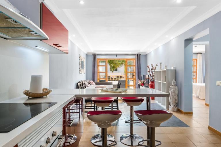 Luxury Apartaments in Costa Adeje, Los Geranois - Chambres d'hôtes Adeje