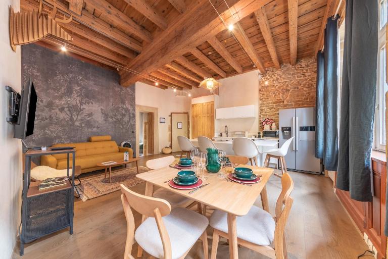 L'Authentique - au cœur de Lyon - B&B Lione