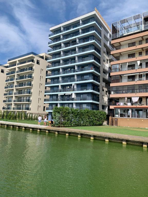 Lake Oancea Butoaie - apartament decomandat cu 2 dormitoare - Bed and Breakfast Mamaia