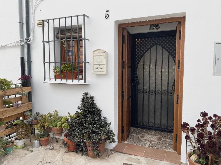 Casa Vacacional Alcazabilla - B&B Antequera