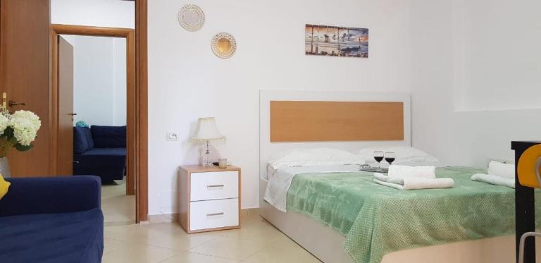 Mario Apartments 1 - Vlore - B&B Vlore