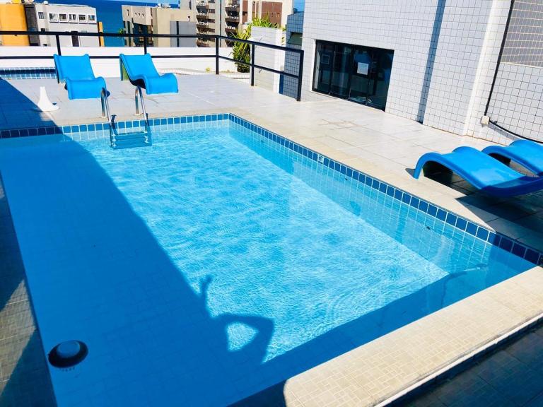 Apto JATIUCA UMA QUADRA DA PRAIA - B&B Maceió
