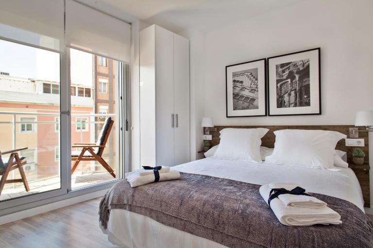 Habitat Apartments Blanca - Chambres d'hôtes Barcelone