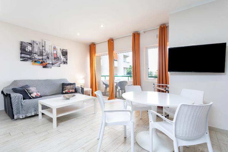 Soleado apartamento vistas al mar Los Cristianos - Ferienwohnung Los Cristianos