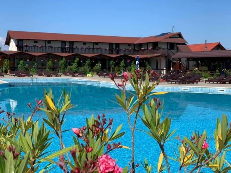 Aqua Club Elatis - Ferienwohnung Fryk