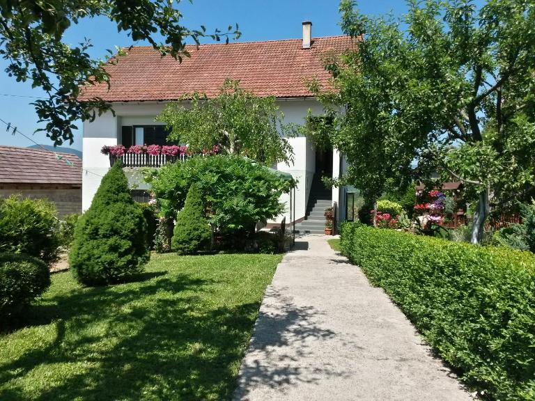 Guesthouse Pavličić - B&B Drežnik Grad