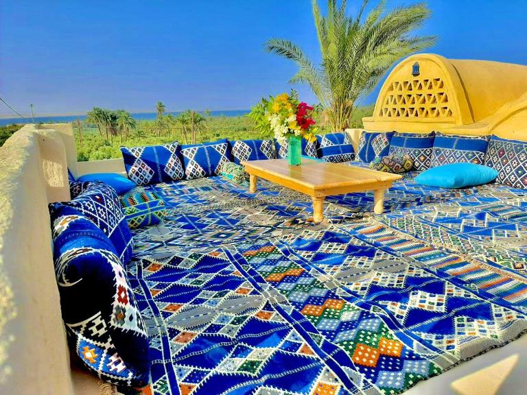 Lemon tree villa - Bed and Breakfast Ar Rawḑah