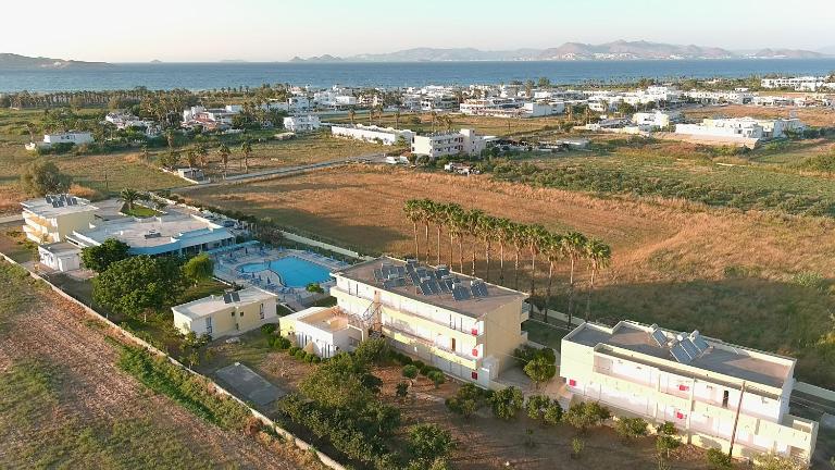 Oasis Tigaki - Chambres d'hôtes Tigaki