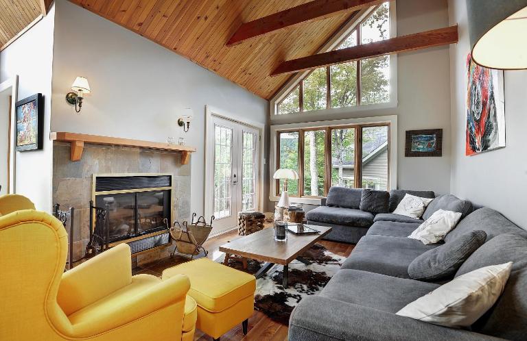 Chalets Alpins - 56 Chemin des Skieurs - B&B Stoneham