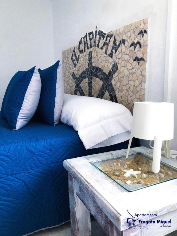 APARTAMENTO FRAGATA - LA GRACIOSA - B&B Caleta de Sebo