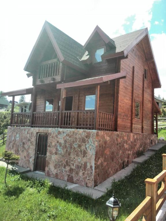 Chalet Kovačević - B&B Žabljak