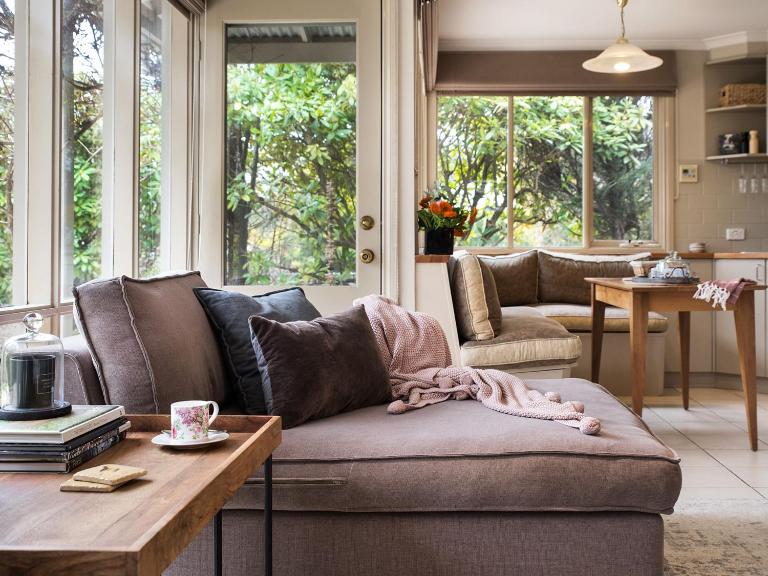 The Acorn -open fire,spa bath,dog friendly - B&B Daylesford