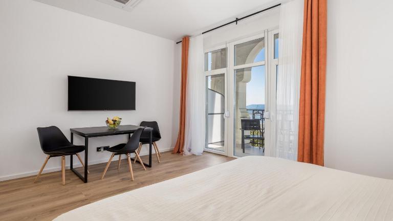 Apartments Bristol - Chambres d'hôtes Rijeka