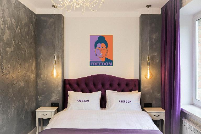 Don Papa Apartments in city center - B&B Kyiv