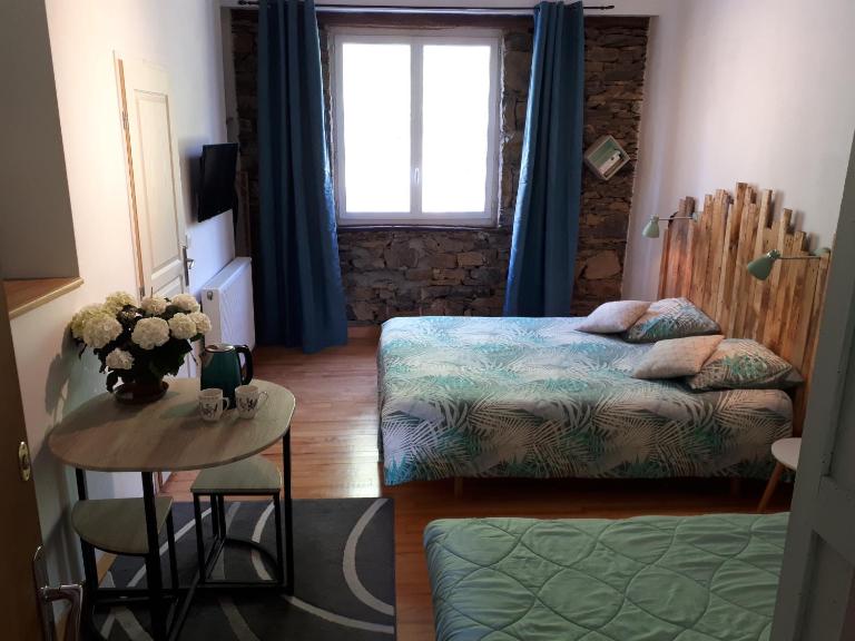 "Chez Naty" chambres d'hôtes au Pays-Basque - Bed and Breakfast Chéraute