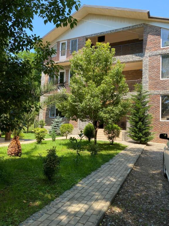 Guest House Shekvetili - B&B Shek’vetili