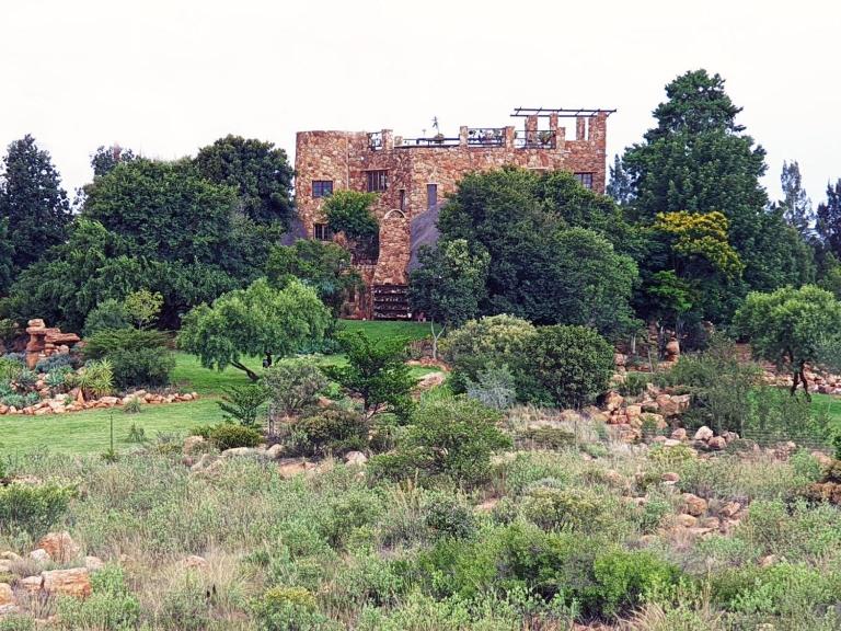 Bronberg Bastion - Bed and Breakfast Tierpoort