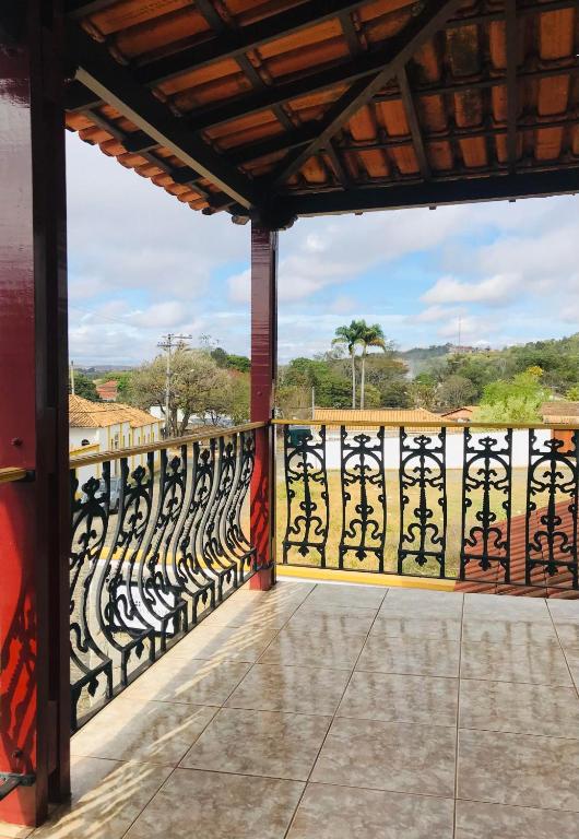 Solar da Vila - Bed and Breakfast Tiradentes