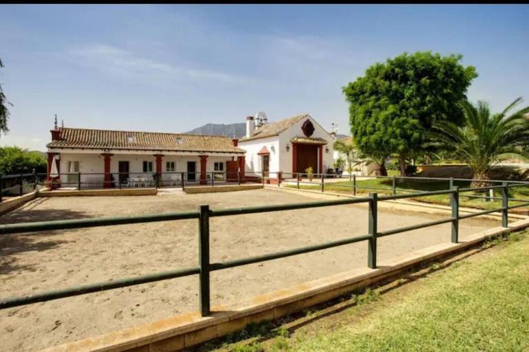 Finca El Altabacar - Casa Rural - Playa - B&B Mijas Costa