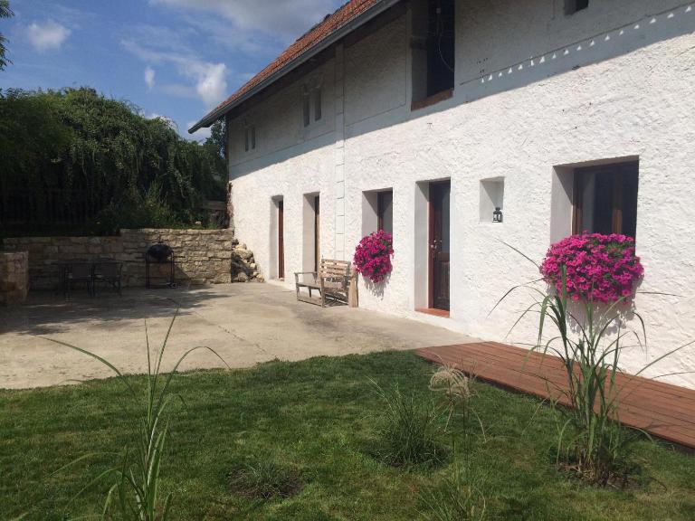Apartmán Židovice - Chambres d'hôtes Louny