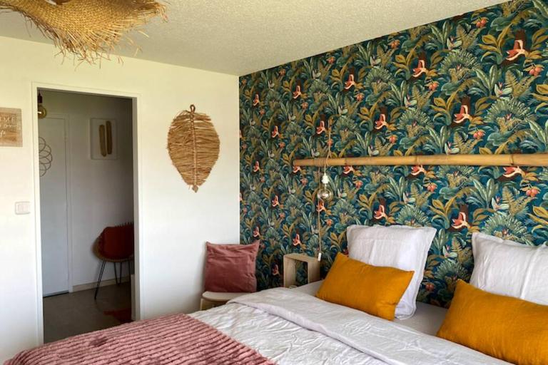 La Case Bohème entre dunes et plage - B&B Neufchâtel-Hardelot