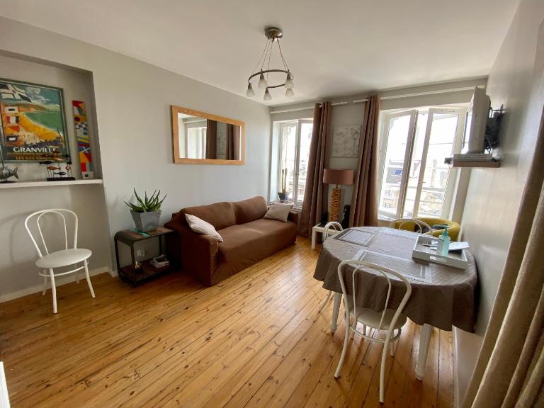 Le Petit Logis - Vue Mer - Chambres d'hôtes Granville