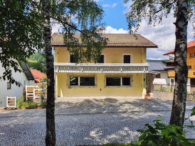 Forest Lodge - perfekt für Familien und Freunde - B&B Bayerisch Eisenstein