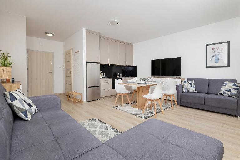 Apartament Holiday B 101 - B&B Pobierowo