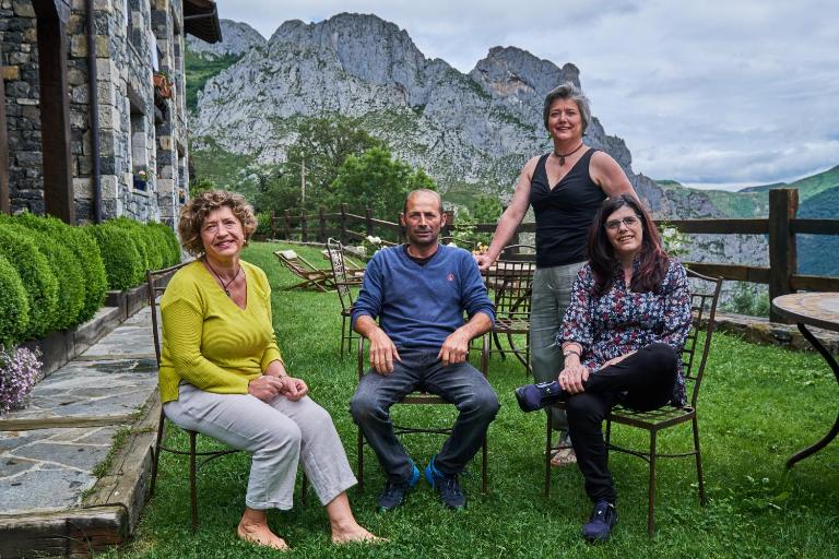 La Posada de Cucayo - Chambres d'hôtes Dobres
