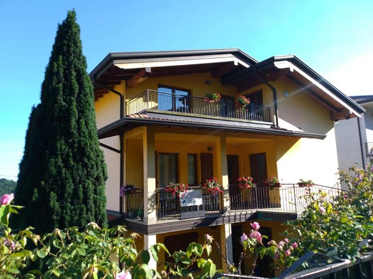 B&B MiraValle - Bed and Breakfast Scanzorosciate