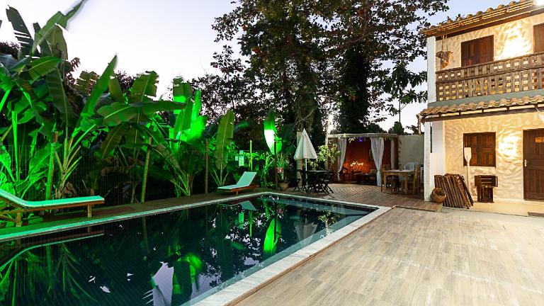 Villa Handam - B&B Arraial d'Ajuda