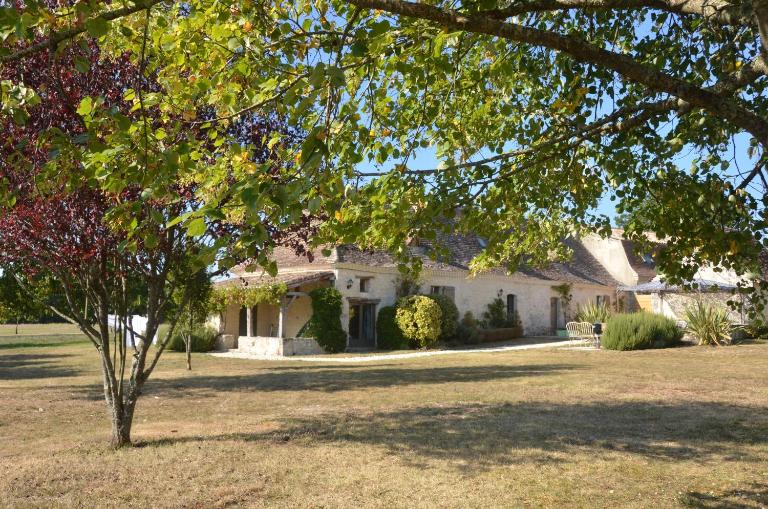 Le Murmure des Fées - Ferienwohnung Issigeac