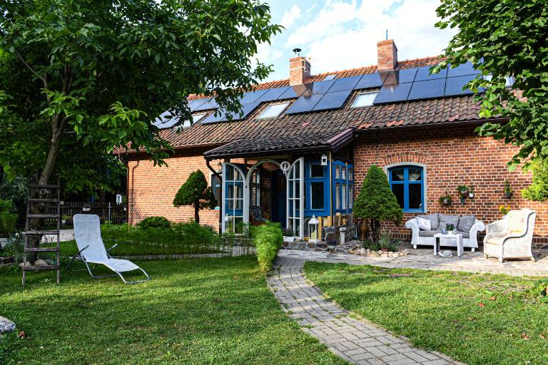 Wilaneska Prośno - B&B Prośno