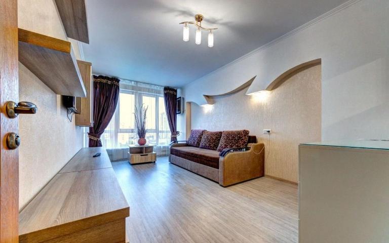 1к квартира метро Лук'янівка, Юрія Іллєнка 49 - B&B Kyiv