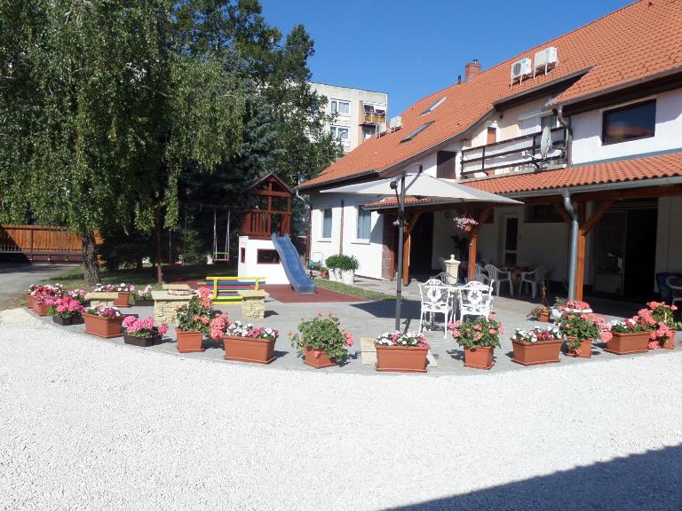 Kingaapartman Siófok - B&B Siófok