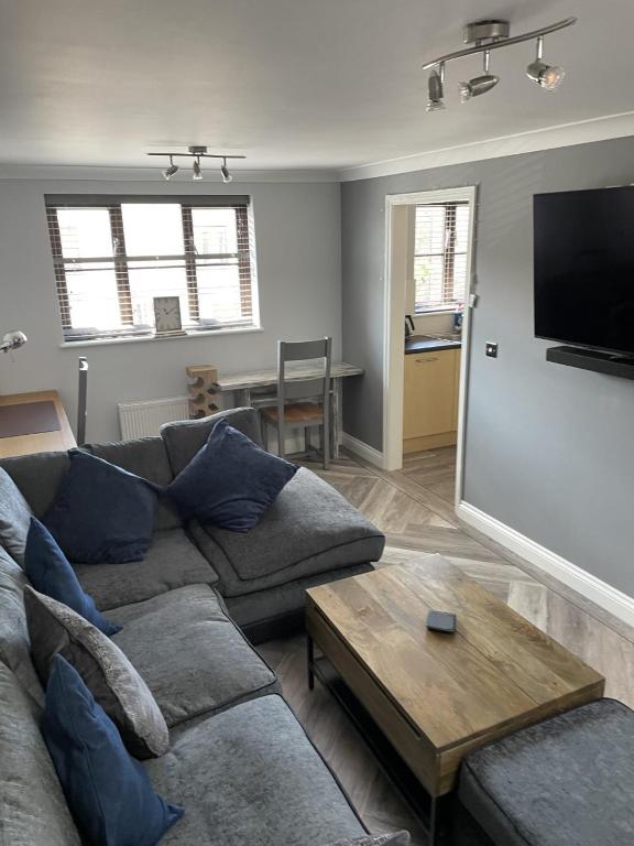 Burry Port Harbour Apartment - B&B Burry Port